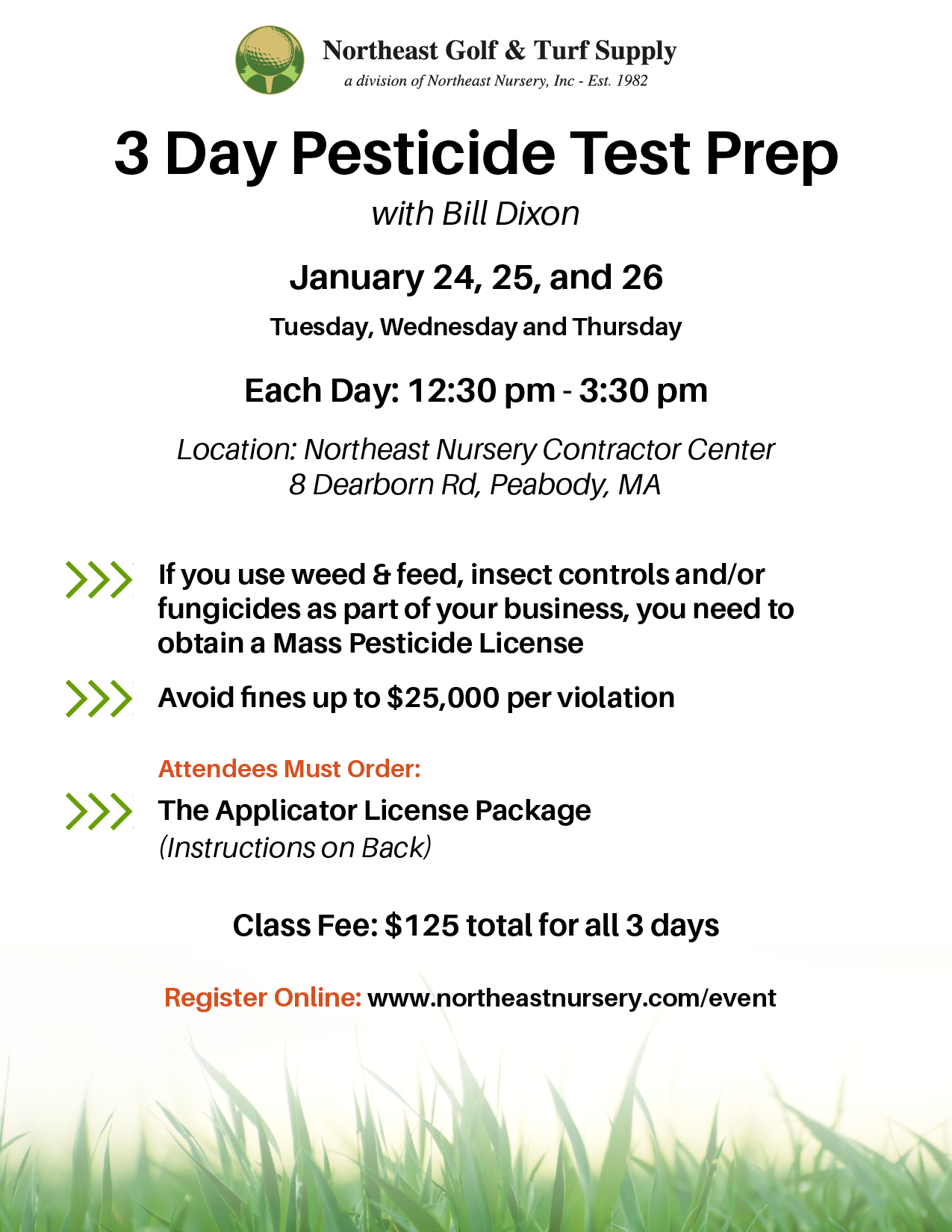 Northeast Nursery Wholesale Events, Peabody Ma Northeast Nursery